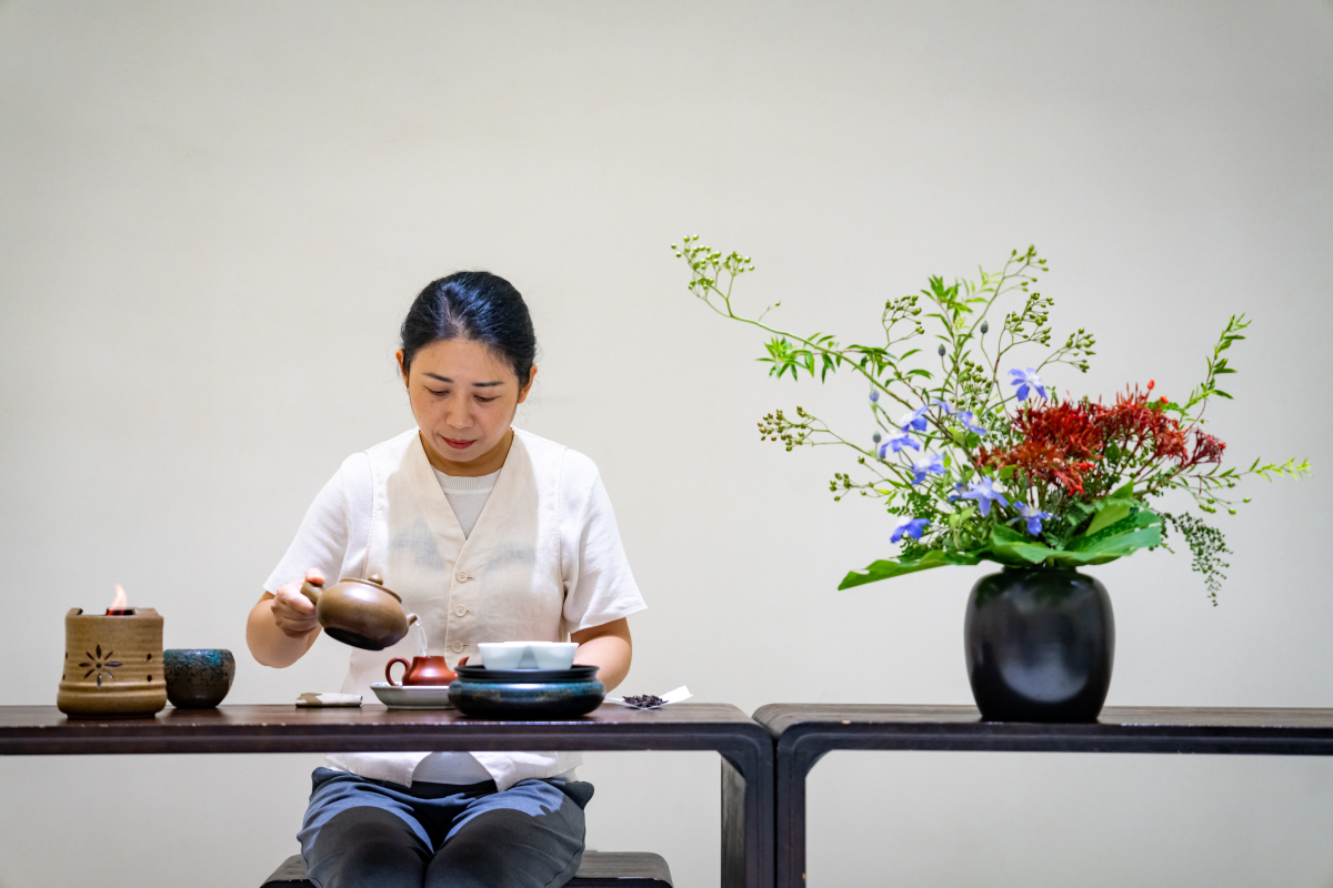 重庆商务高级技工学校茶艺专业就业前景分析：好就业吗？