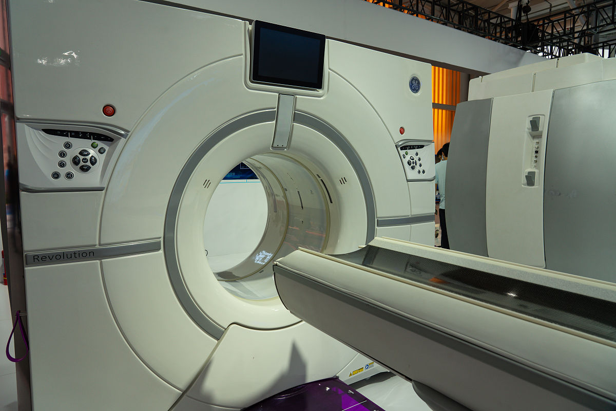 写一段CT球管的产品的市场需求分析