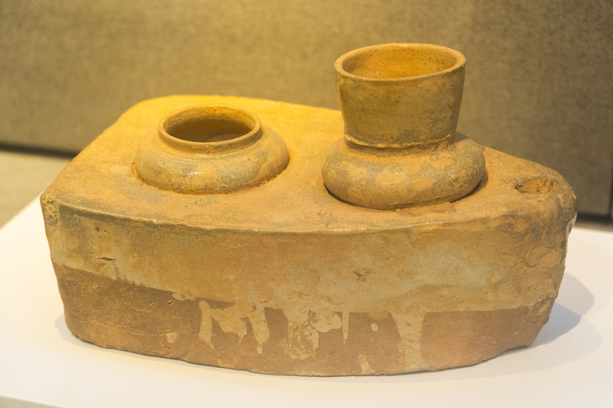 探秘中国古代陶瓷烧制技艺：瓶窑