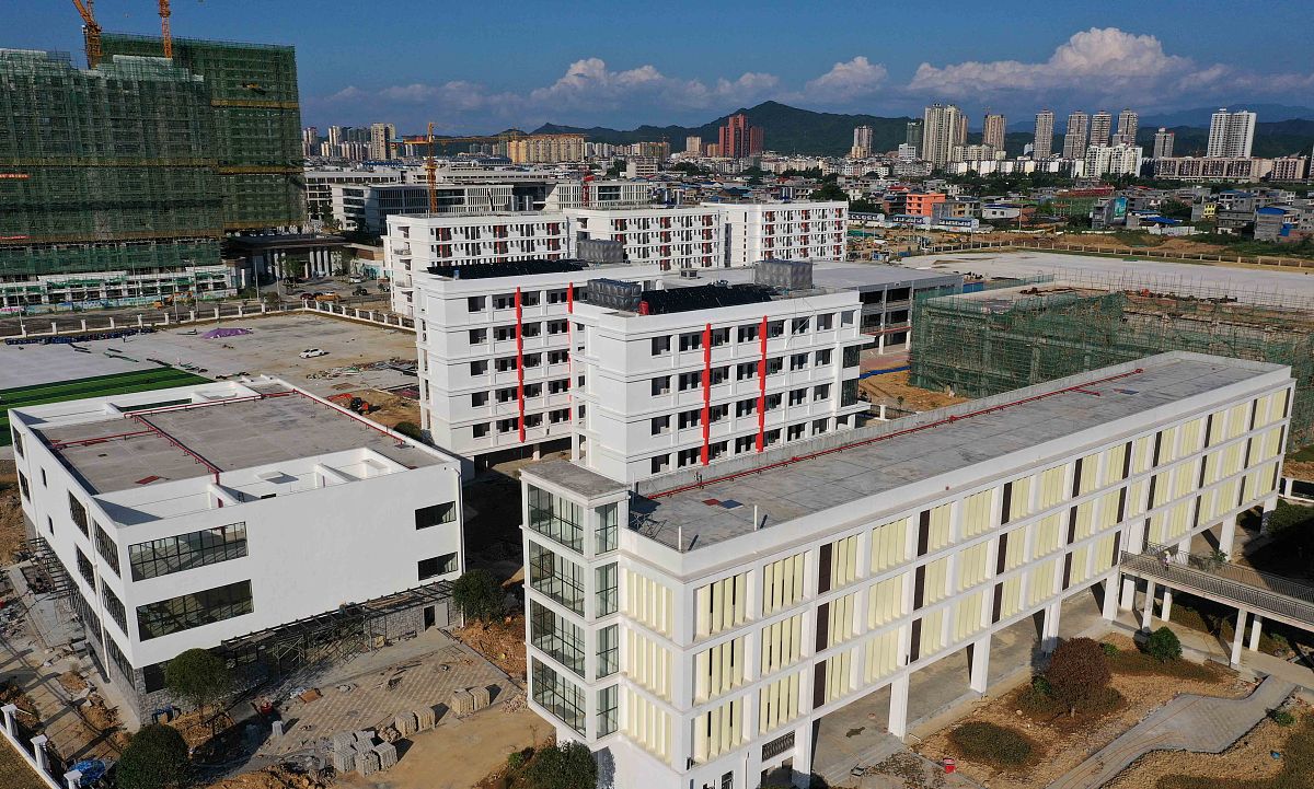 都匀市中等职业技术学校2022年有哪些专业