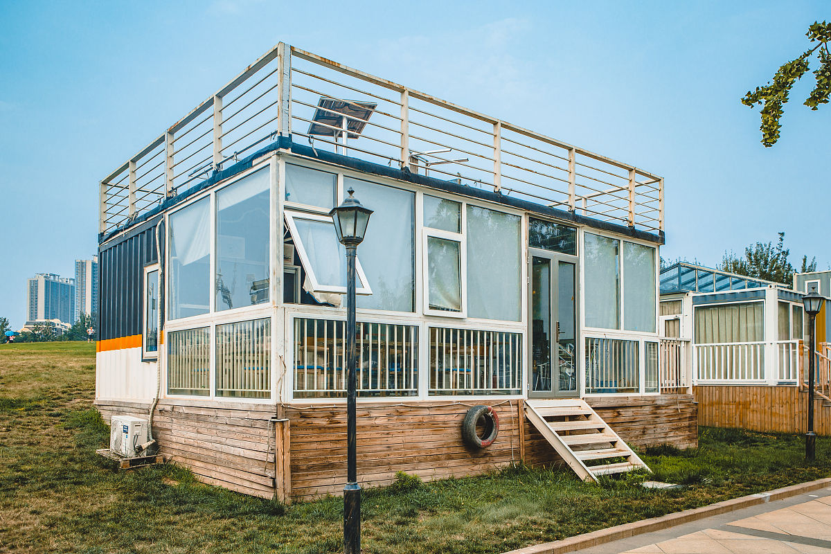 中集模块化建筑：快速组装、环保节能的建筑解决方案