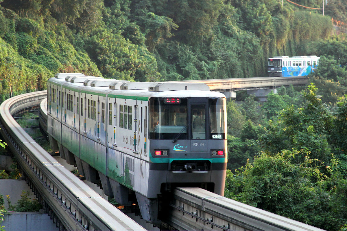 重庆交通全攻略：认识山城交通网络的最佳途径