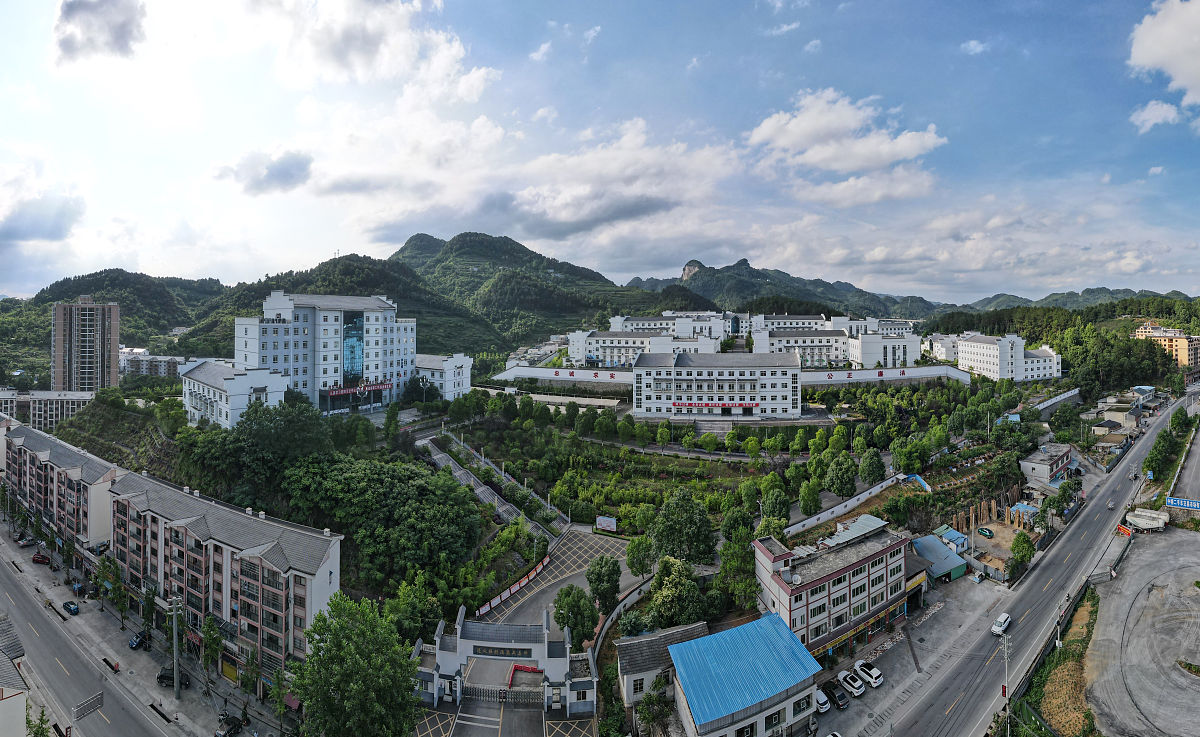 六盘水钟山区职业技术学校2023年地址在哪里