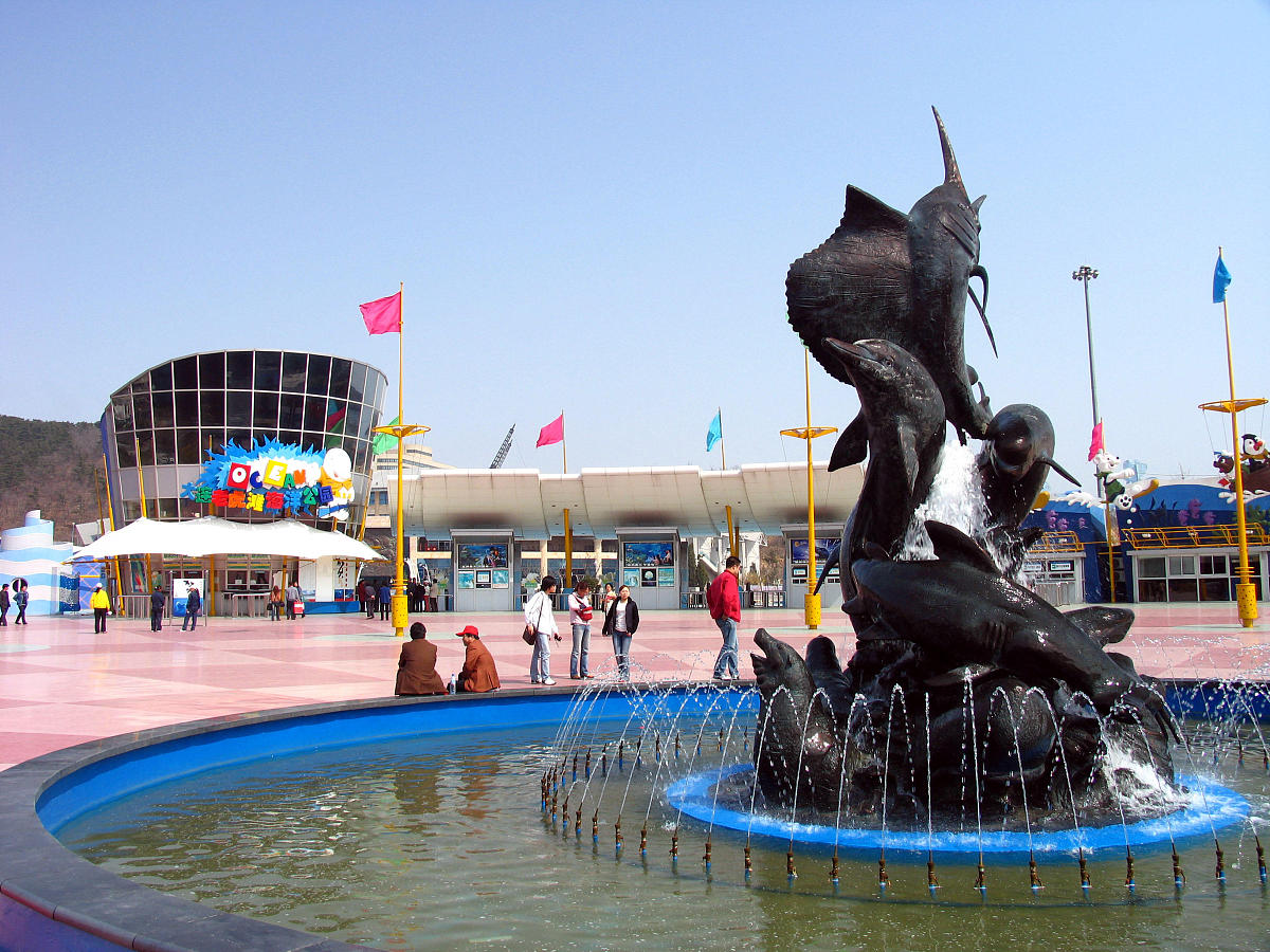 大连老虎滩文旅理论基础1000字