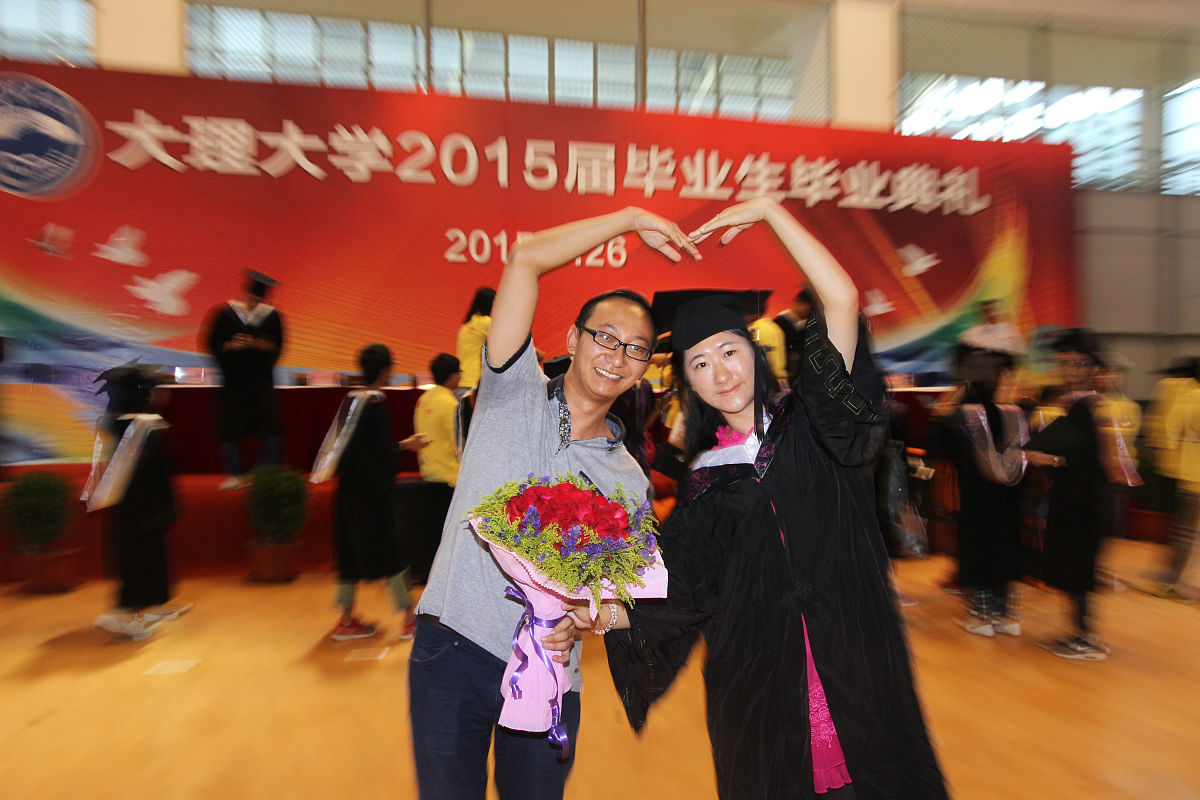 回首在内蒙古科技大学的这三年研究生时光感恩每一个出现在我身边的人正因为有了你们的陪伴才让我在这段旅途中增加了许多留恋、不舍与热爱。展望未来祝福你们如朝霞一样灿烂辉煌；回首过往也不忘曾经奋力拼搏的自己永葆初心。