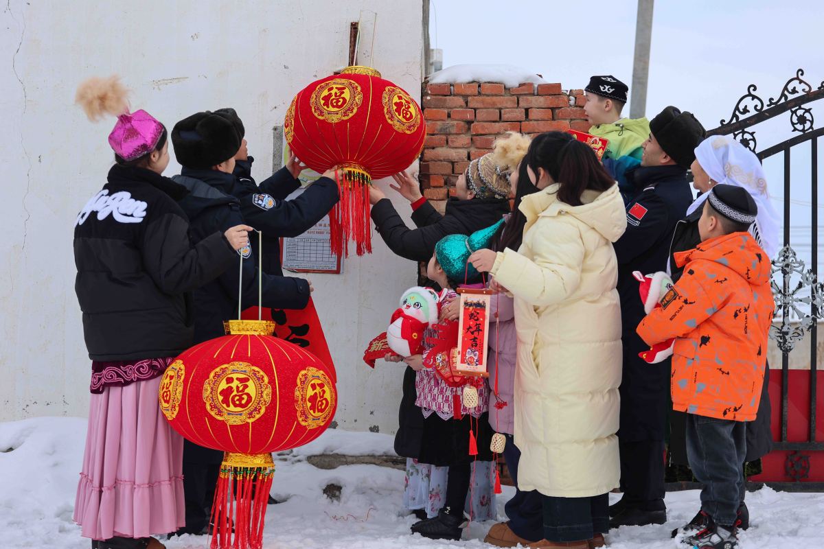 冬天过年的习俗有哪些,冬天 过年