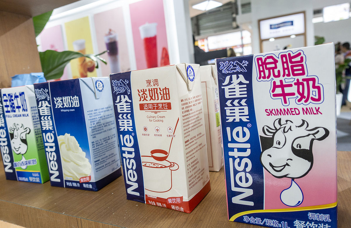 田牧雪糕：来自内蒙古草原的新鲜美味