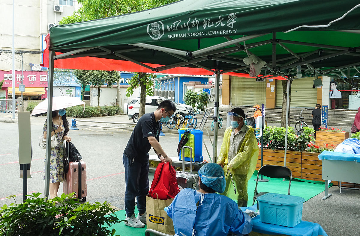 2023年四川最好的护理学校排名及选择指南