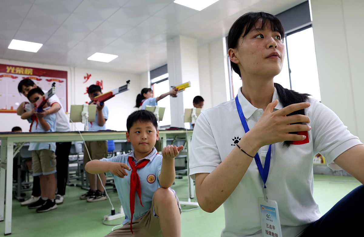 贵阳盲聋哑学校2022年新增专业：盲文阅读、手语翻译等