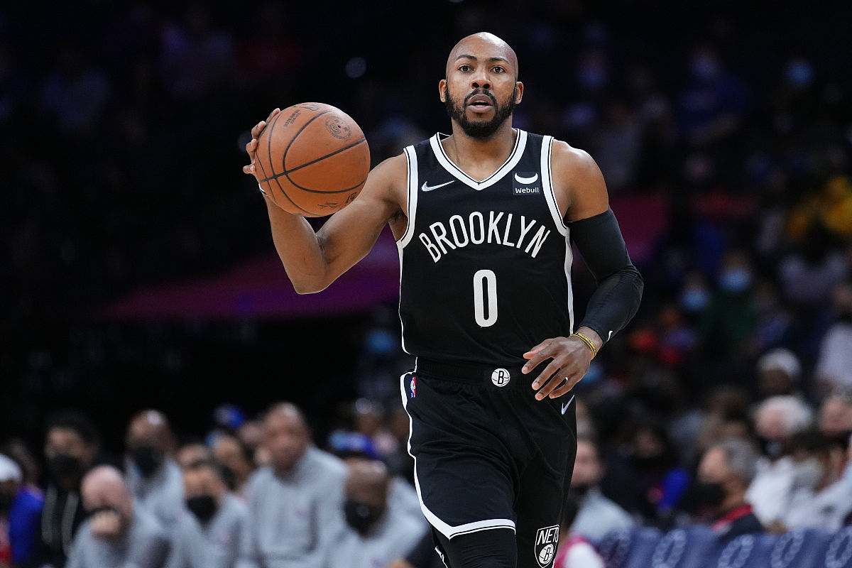 2021年10月11日,美国,2021nba季前赛,布鲁克林篮网104-115费城76人.br