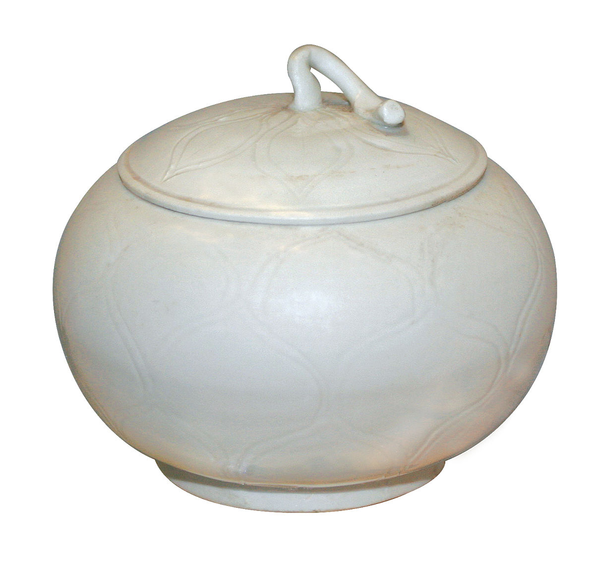 定窑：宋代五大名窑之一，中国瓷器史上的瑰宝