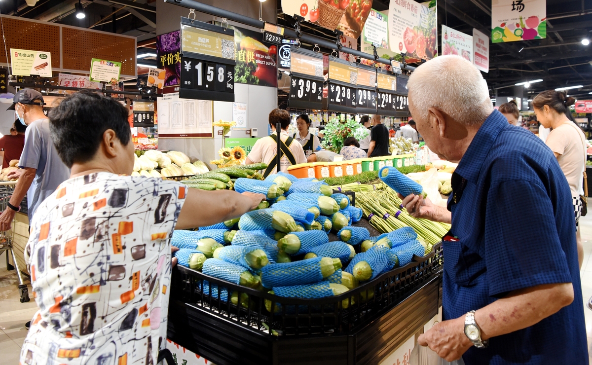 Taidou Supermarket Expands with Gasoline and Financial Services: A Market Penetration Strategy
