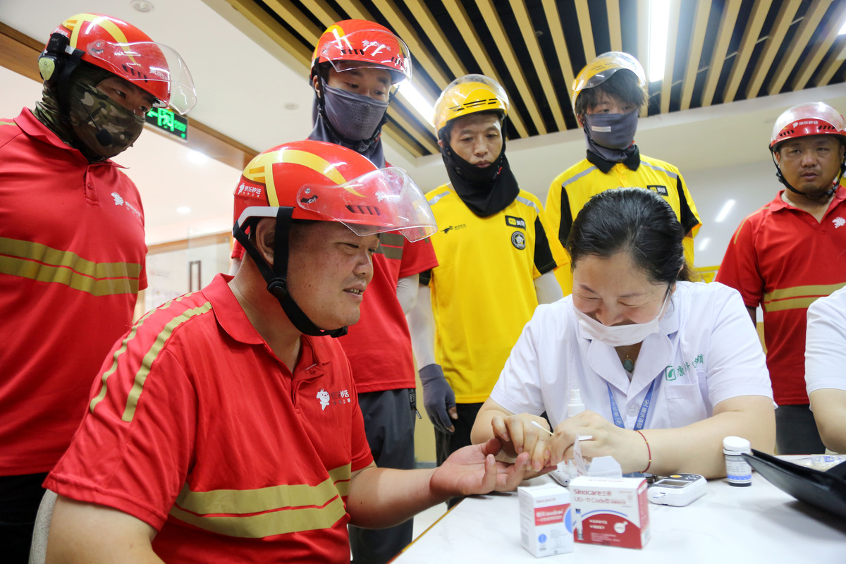 守护英雄，从口腔做起——消防员科普活动回顾
