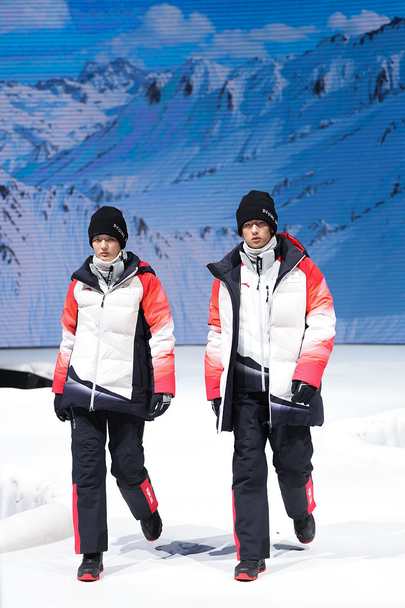 2022年冬奥会中国金牌数