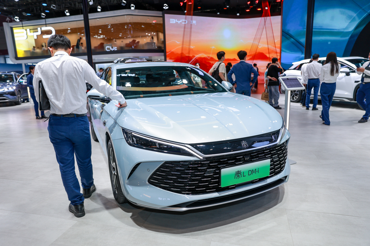 比亚迪汽车推荐：热门车型解析与购买建议