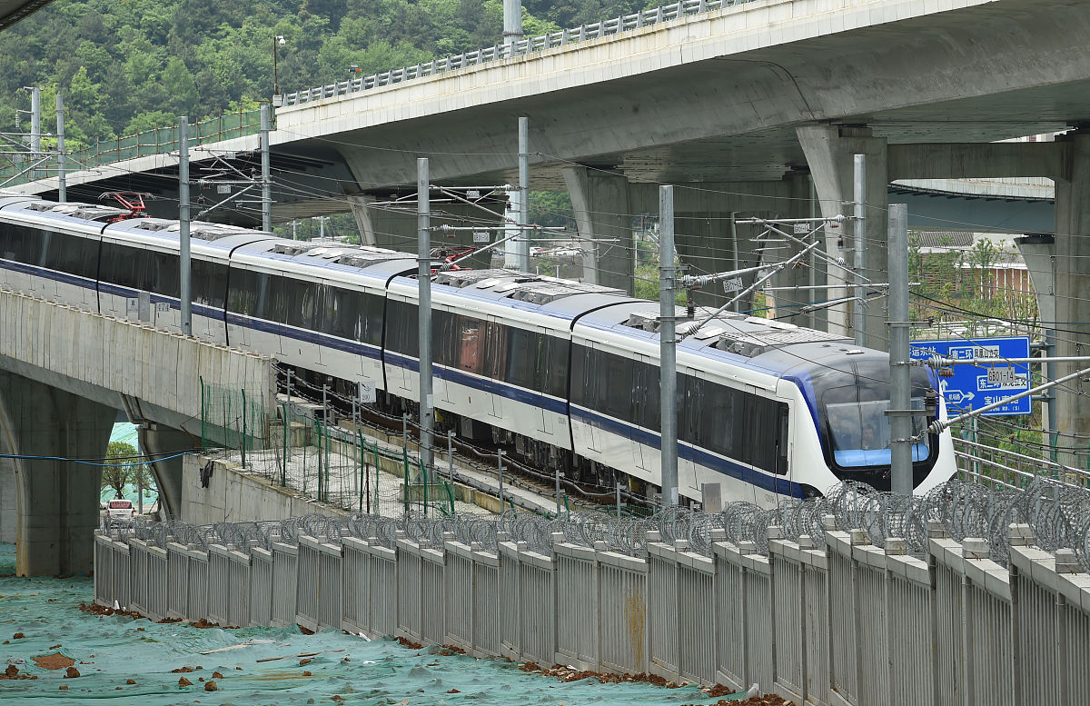 贵阳轻轨学校的发展到底如何