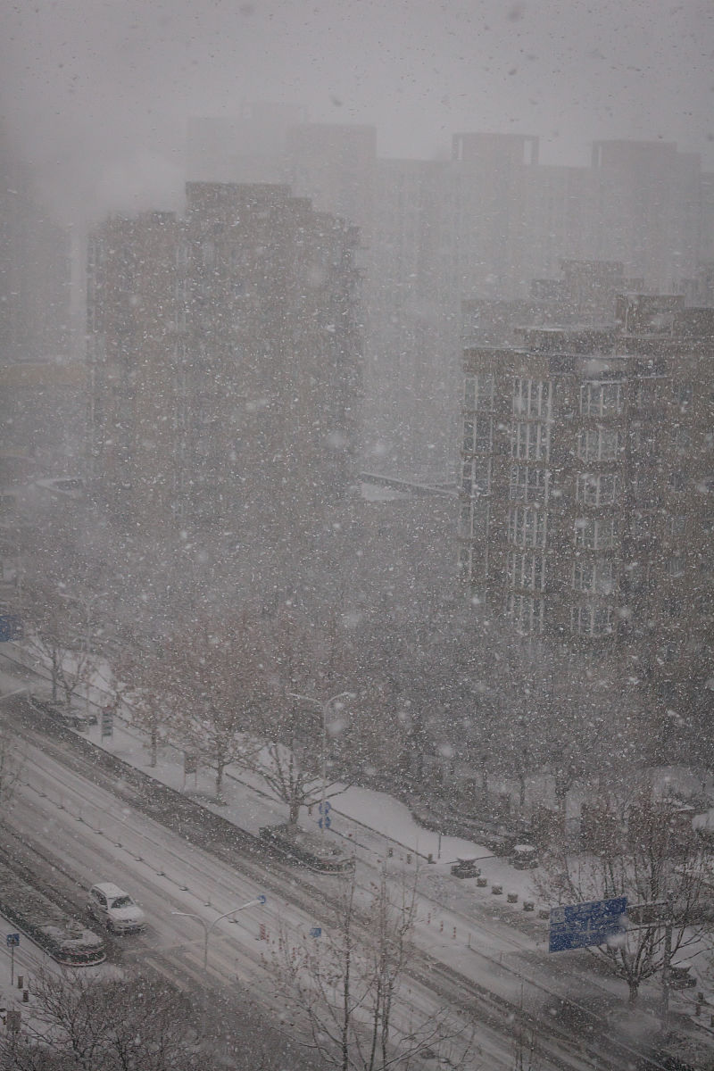 北京今日天气预报 - 晴朗舒适