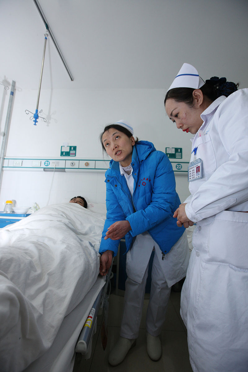 乳腺癌术后多发性转移合并新冠感染导尿管的护理