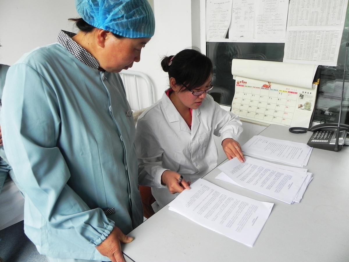 乡镇卫生院全科医生工作事迹：以患者健康为己任，积极贡献力量