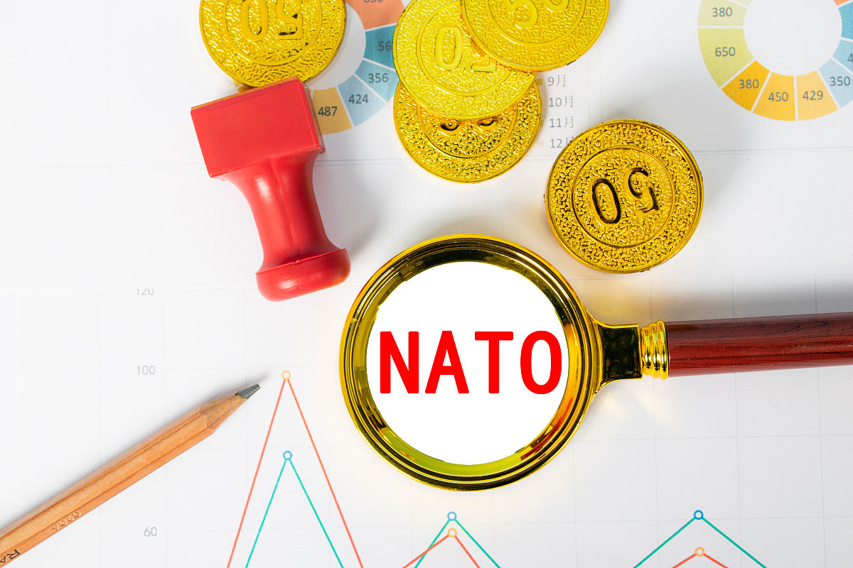 商业配图:nato北大西洋公约组织