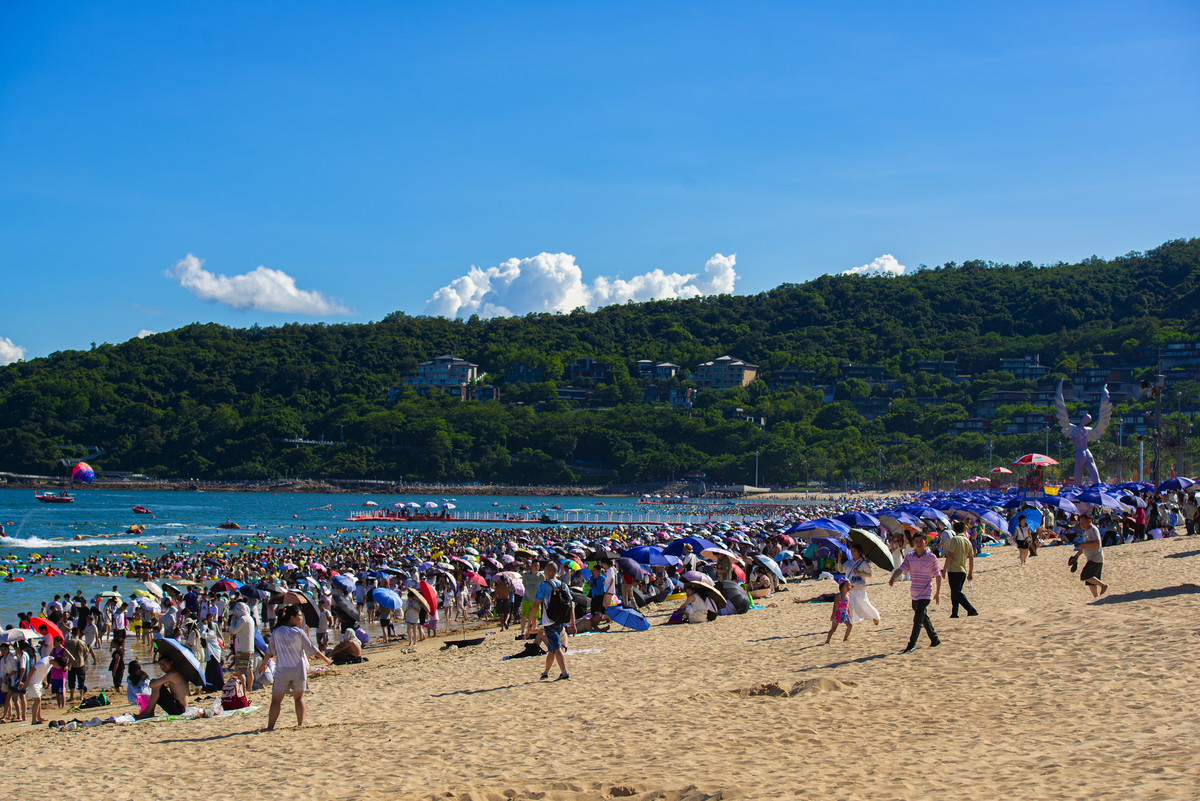 带孩子自驾游广州、深圳、阳江：经济实惠亲子游玩攻略