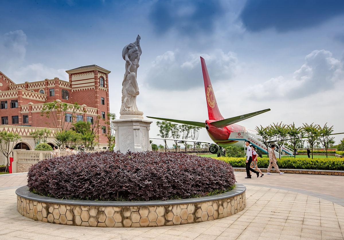 天府新区航空旅游职业学院开设专业：前景与发展