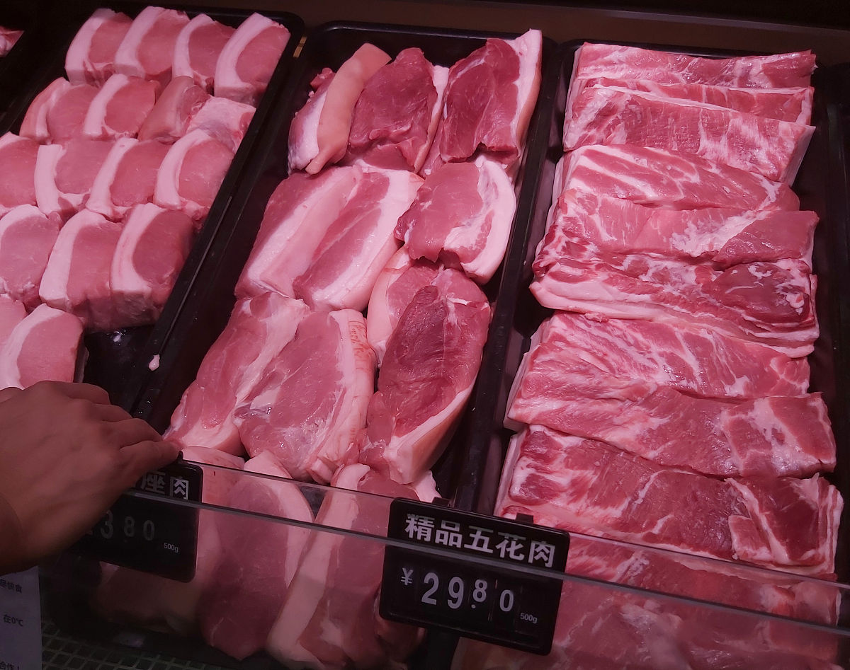 瘦肉为什么是白色的？揭秘瘦肉颜色差异的奥秘