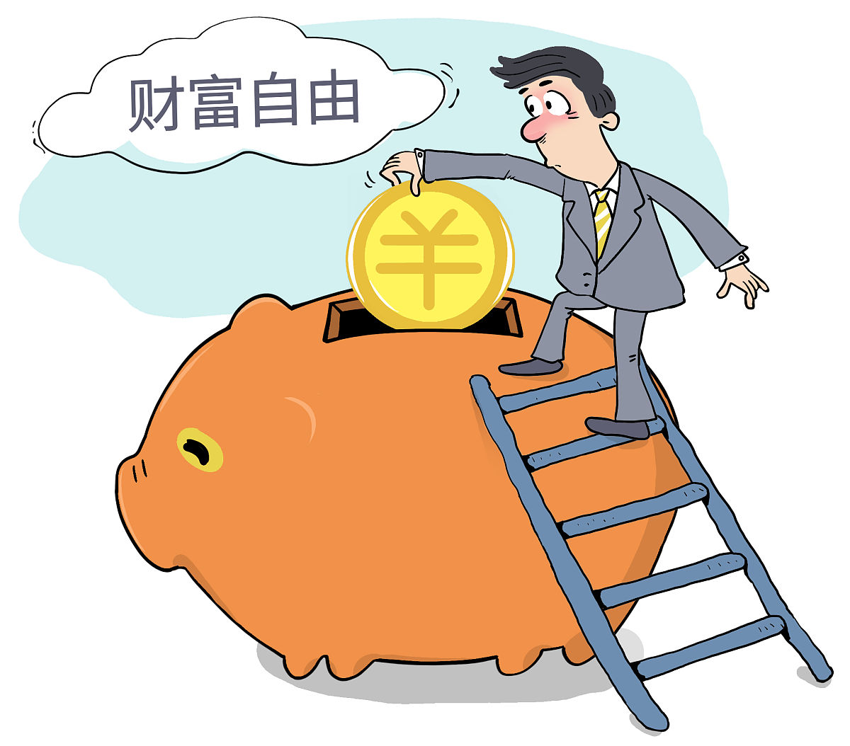 合法暴富的七个秘诀：从教育到人脉