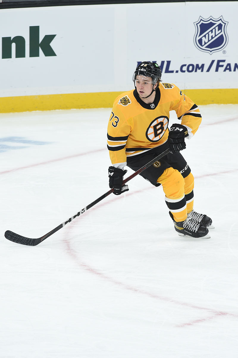 2021年3月13日,美国,2021nhl常规赛,纽约游骑兵vs波士顿棕熊.boston, 
