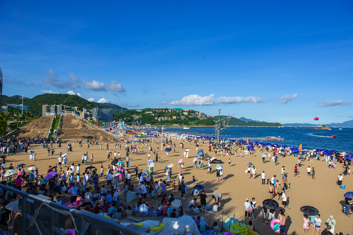 深圳旅游景点推荐：必去景点精选