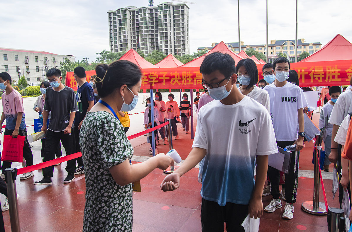 南充高中2020中考分数线预测：竞争激烈，分数线或将提升