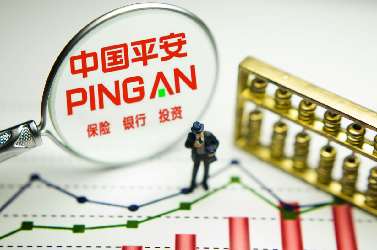 根据中国平安股票和万科股票2010年一月一日到2021年12月31日的日收益率散点图做出最优投资方案要具体过程