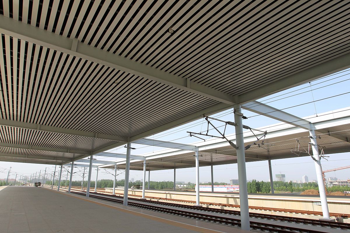 西安铁路职业技术学校：高铁人才培养，就业前景广阔