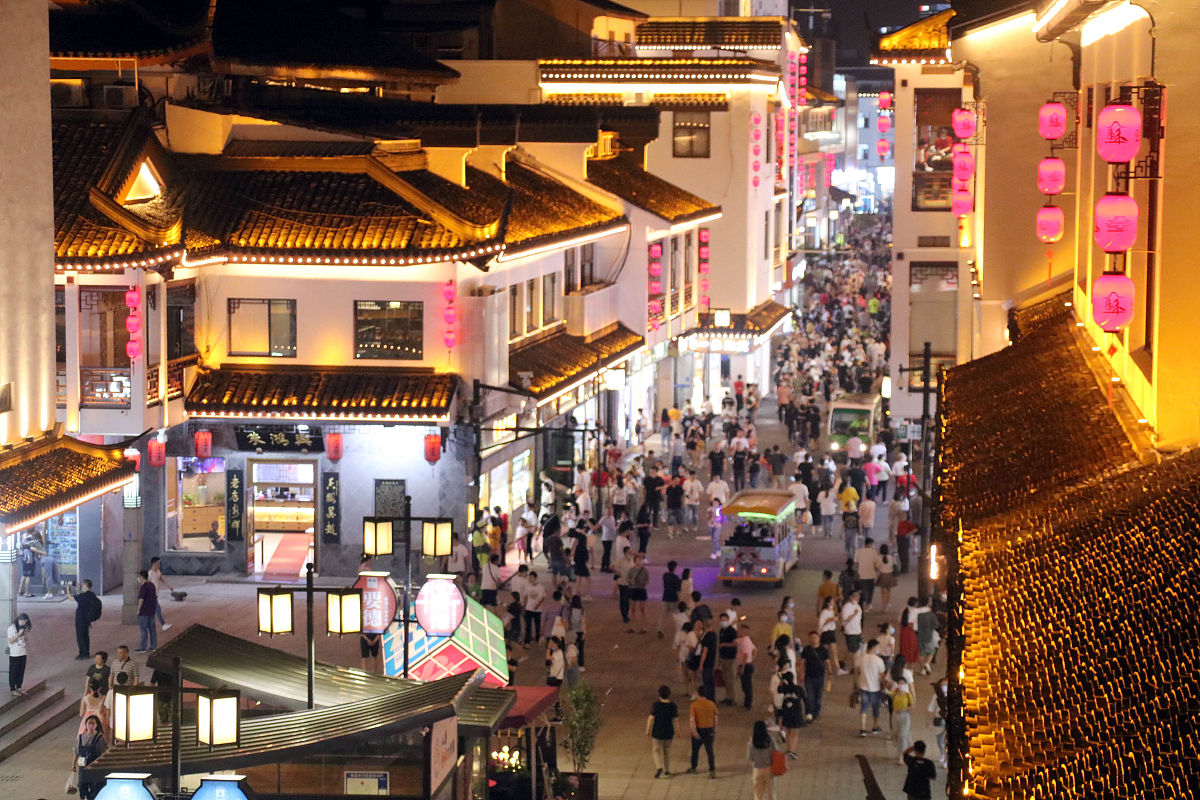 推荐一下苏州四日游路线