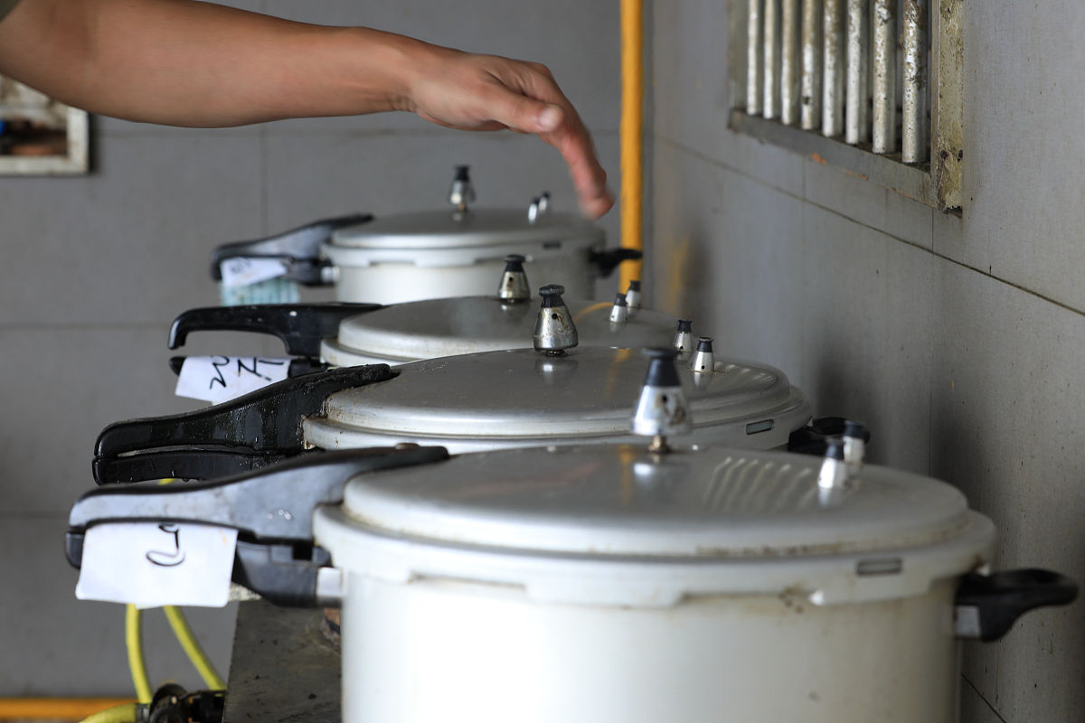 保温桶吸气打不开？3个妙招轻松解决！