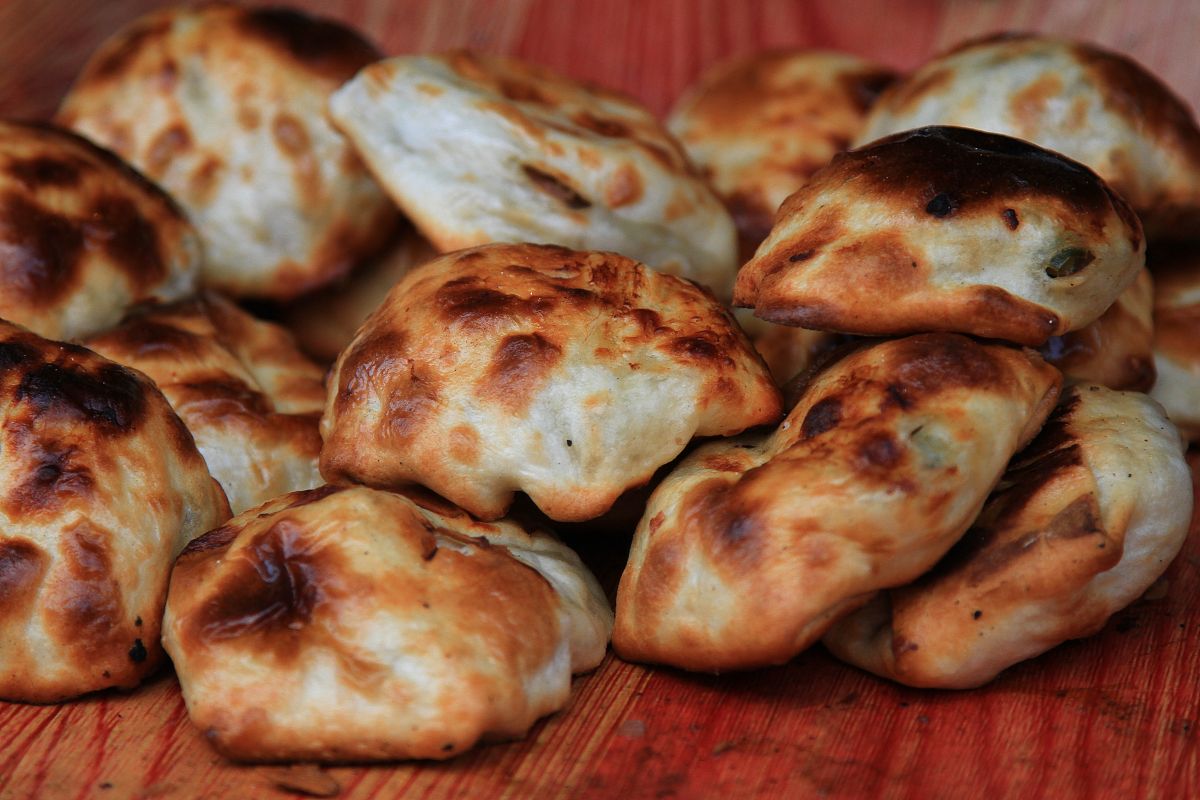 新疆烤包子的做法