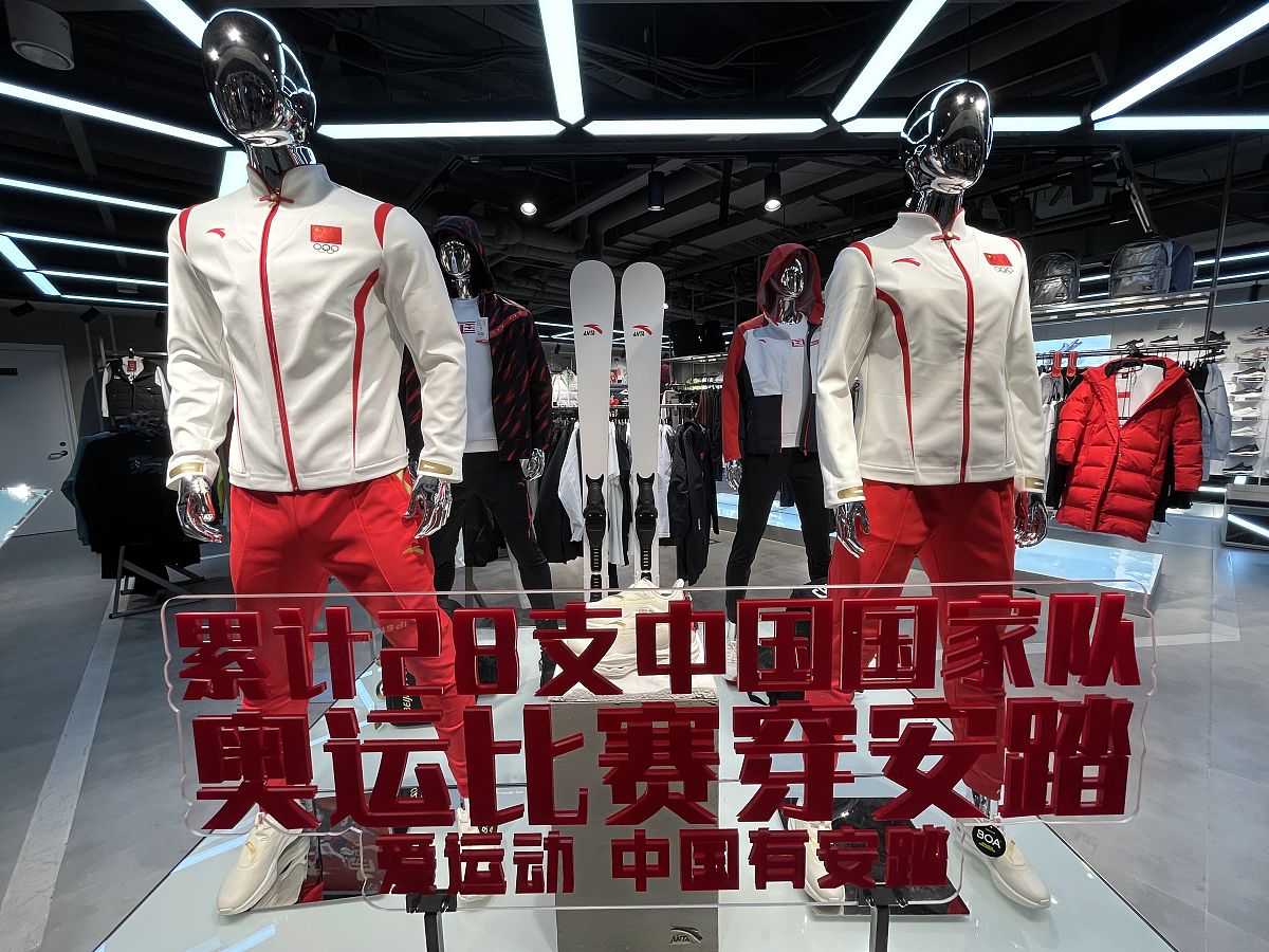 中国体育国潮品牌盘点：李宁、安踏、匹克等知名品牌