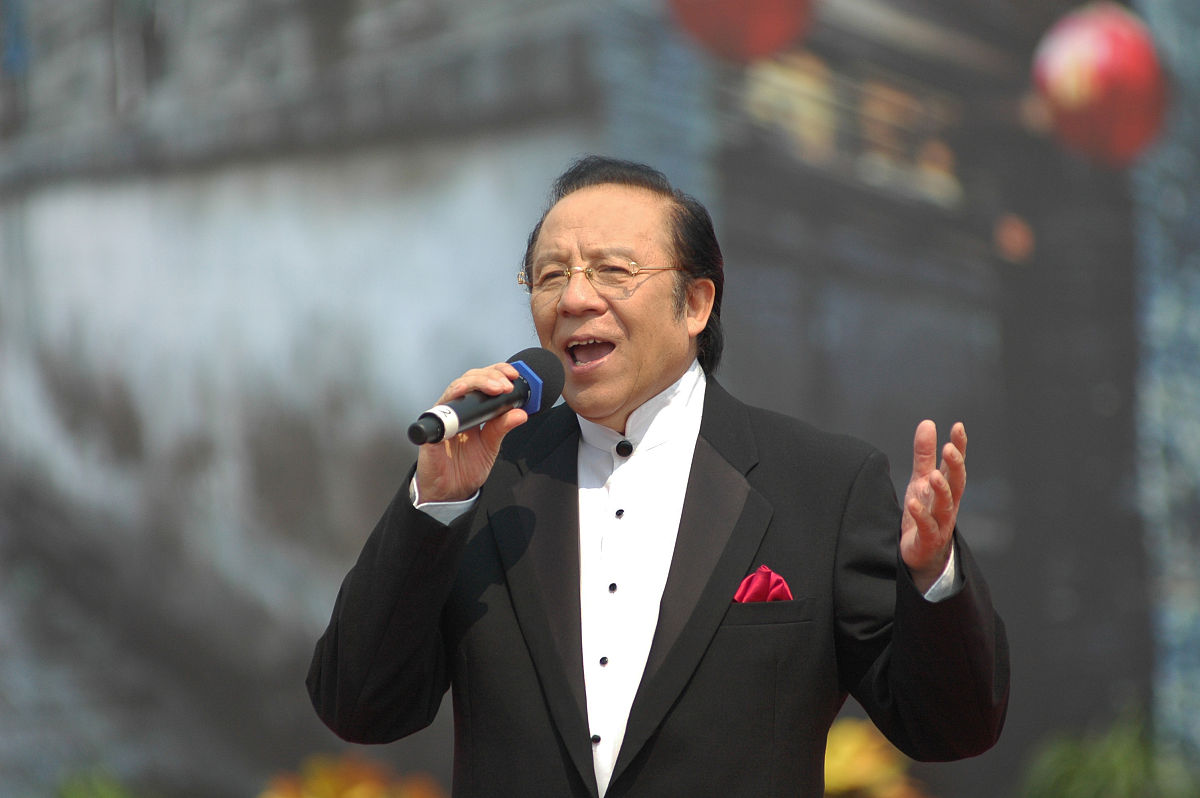 何庆远作曲家是男是女回答及拓展