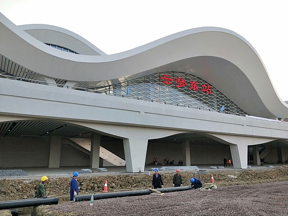 成都机电工程学校高铁专业就业单位有哪些