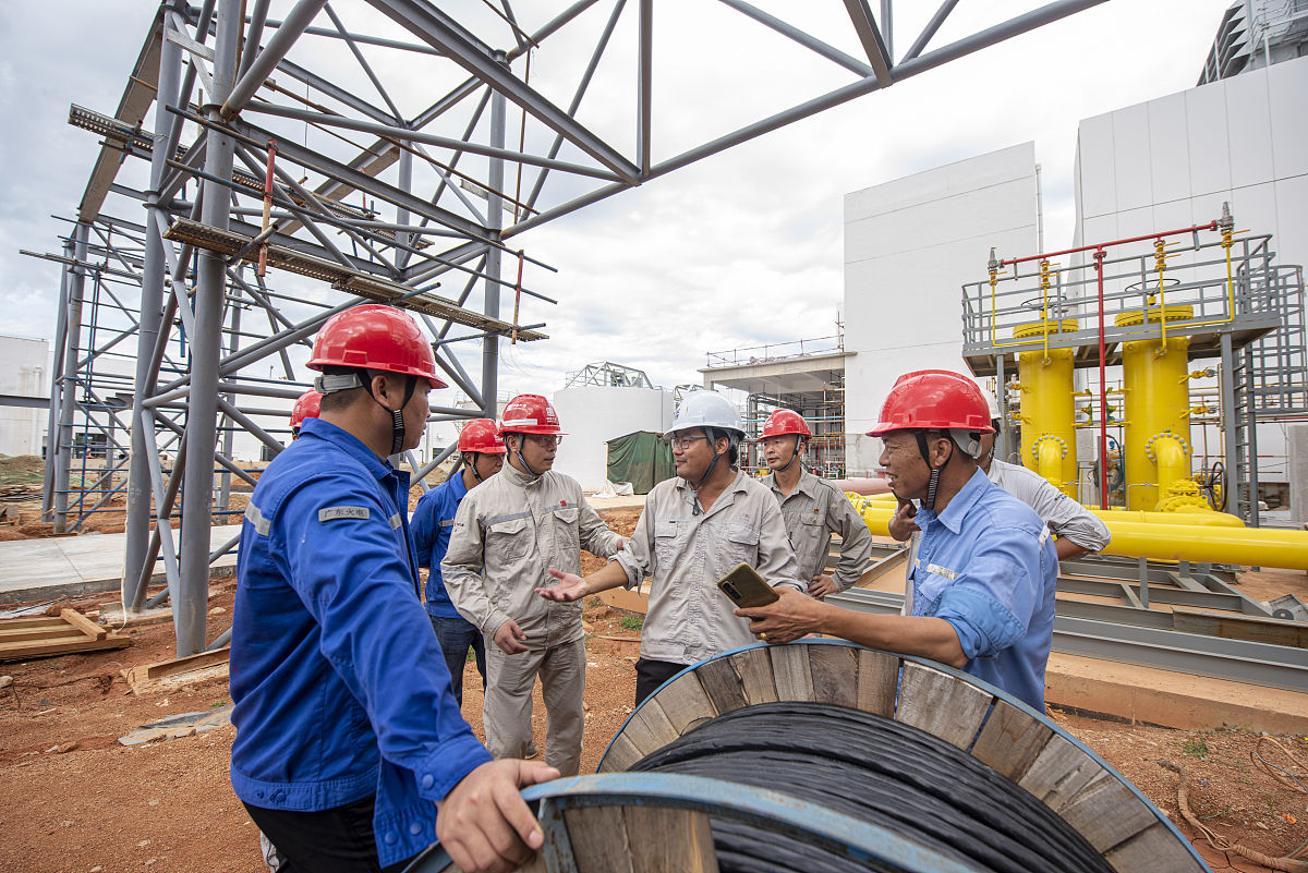 大庆星火变电站中的星火精神