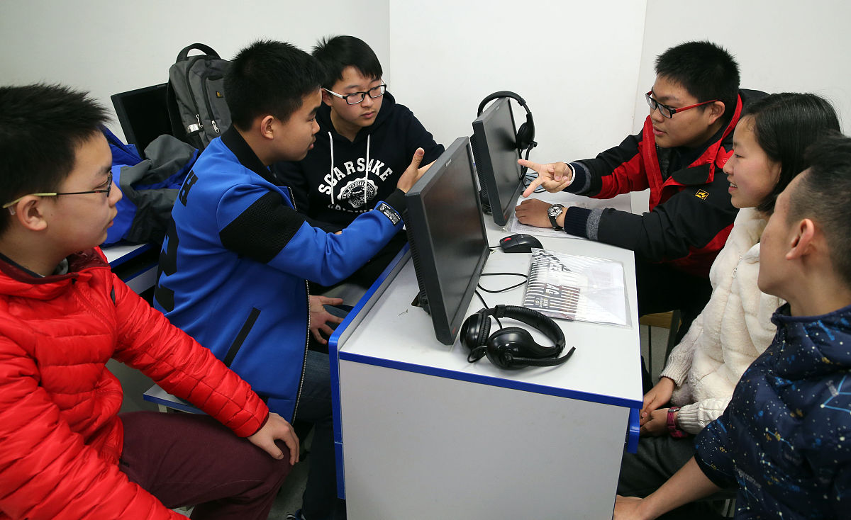 四川2021年初中生可以去计算机学校吗