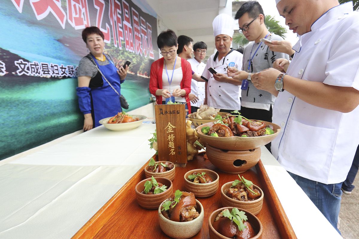 曲靖财经学校中餐烹饪与营养膳食专业详解 - 就业前景广阔