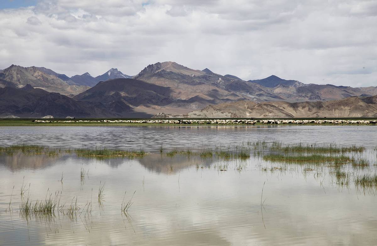 湖泊名字大全：四个字的湖名推荐