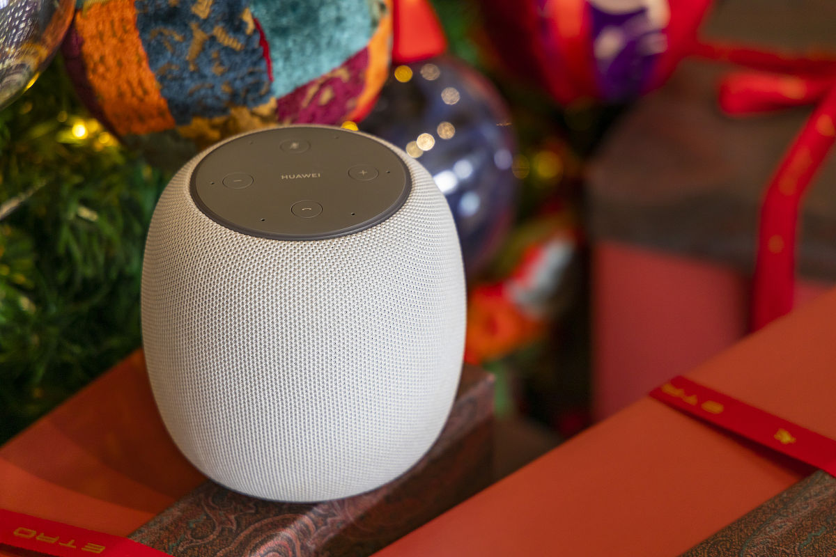 长虹s9加大版智能Al旗舰版无线蓝牙音箱低音炮大音量户外9D重音和小度一样吗