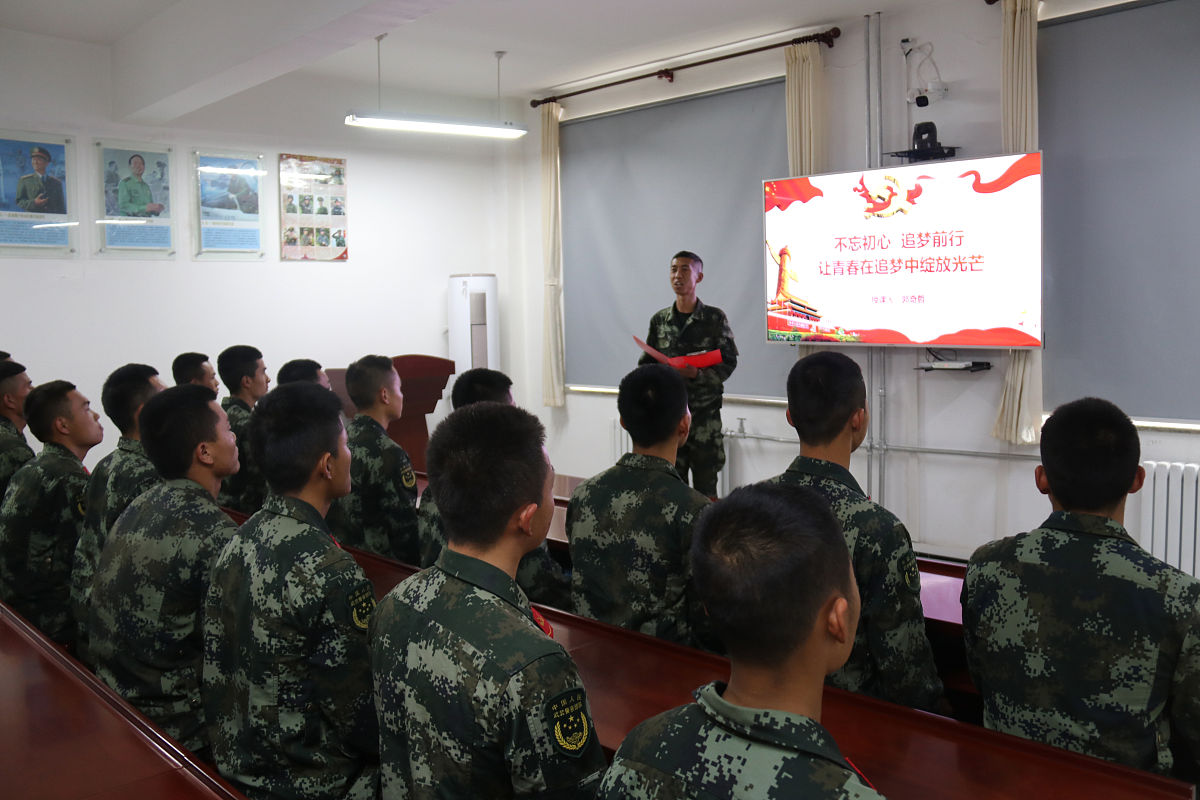 共青团团课内容记录模板 - 详细步骤和框架