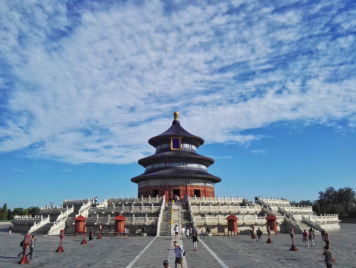 北京6天自由行计划：必游景点，地铁路线，不走回头路