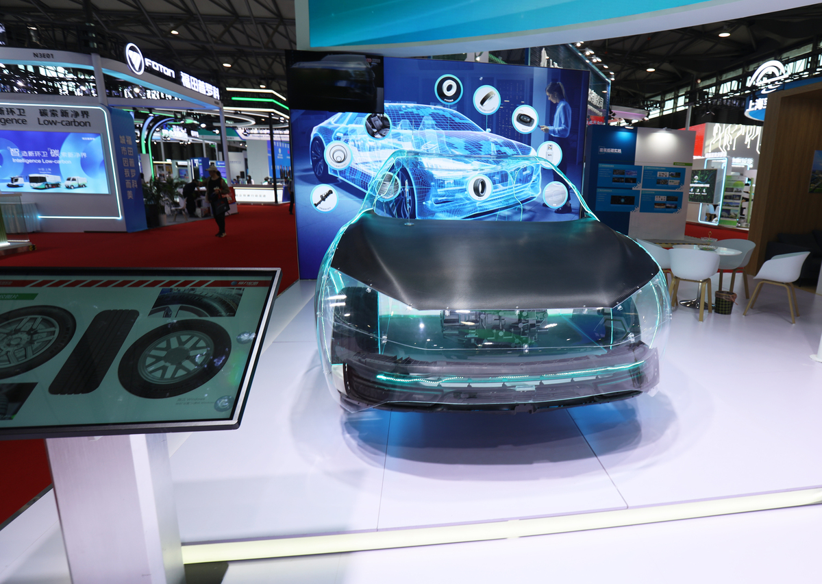 格雷博智能动力科技有限公司：引领智能汽车技术革新