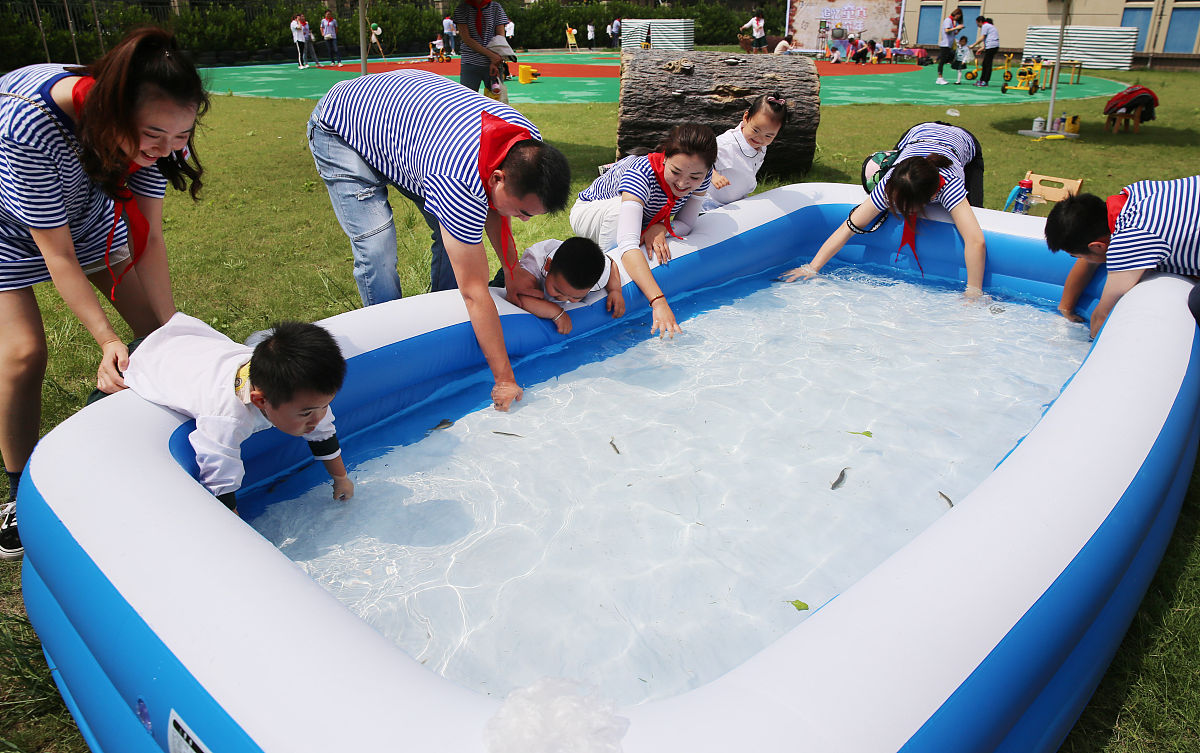 幼儿园3到7月主题活动