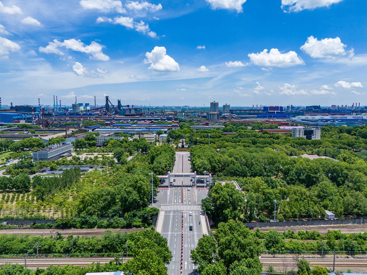 钢铁工业污染治理措施研究：现状、措施及案例分析