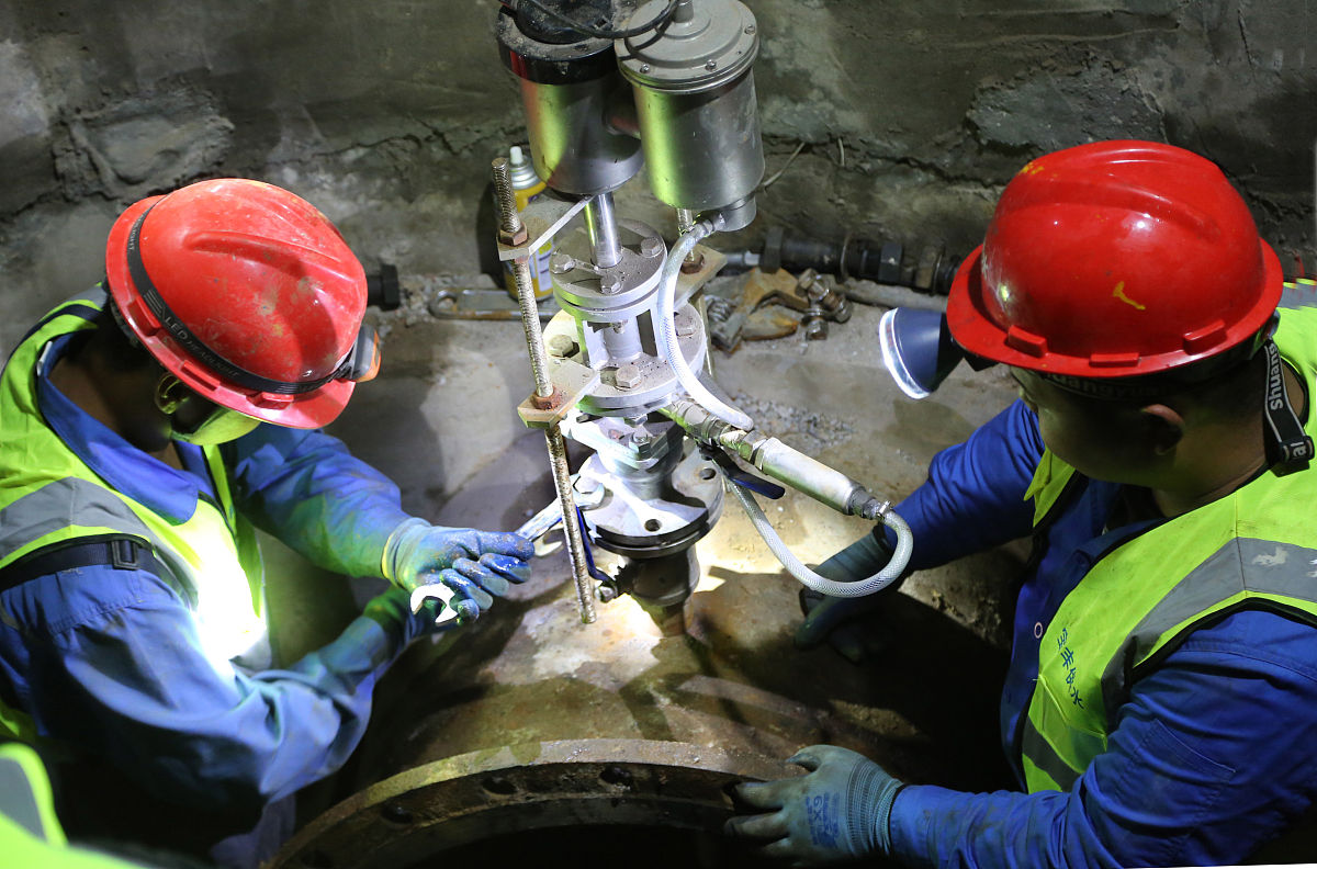 修井作业油管内液体控制方法研究与优化